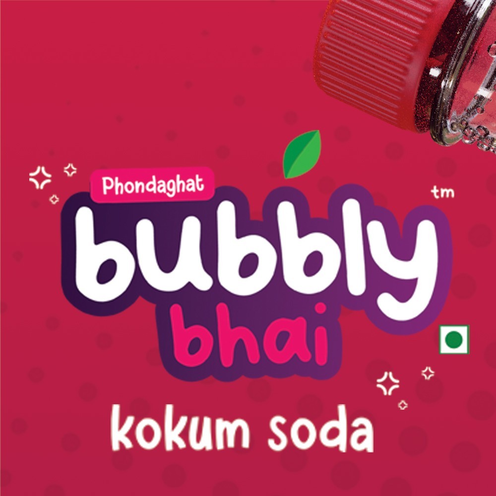 Phondaghat Bubbly Bhai Kokam Soda
